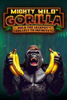 Mighty Wild: Gorilla