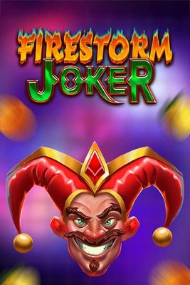 Firestorm Joker
